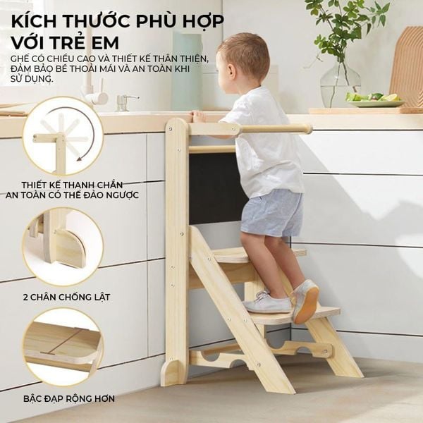 ghế đứng trẻ em