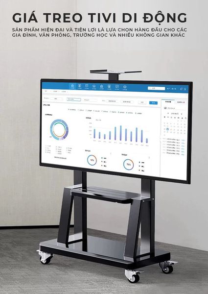 giá treo tivi