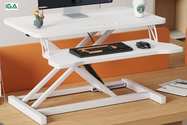 Bàn làm việc nâng hạ tùy chỉnh độ cao - GN72