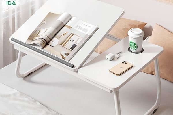 bàn học gấp gọn GM55