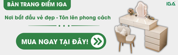 bàn trang điểm