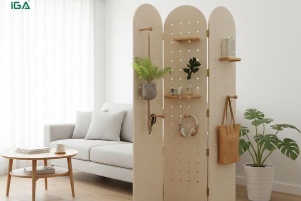 Kích thước bức bình phong, khái niệm bạn nên biết