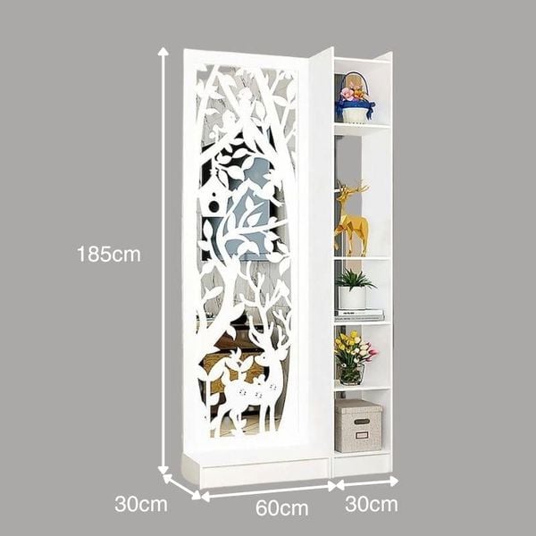 Các mẫu bình phong đẹp IG493