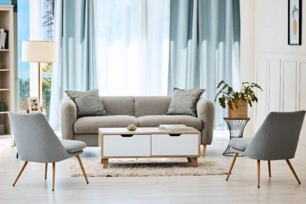 chọn bàn ghế theo phong cách