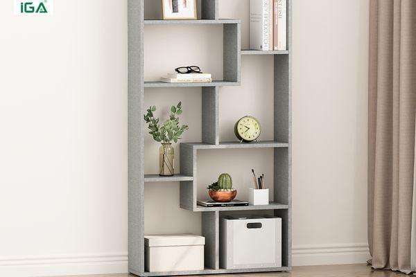 Thông tin sản phẩm kệ sách đứng đa tầng - GP42