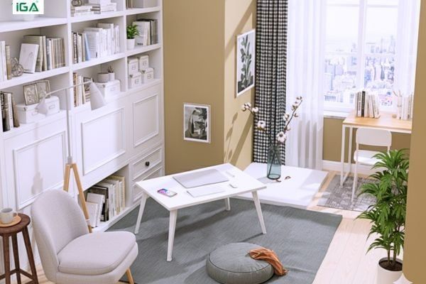 bàn học gấp gọn cho sinh viên