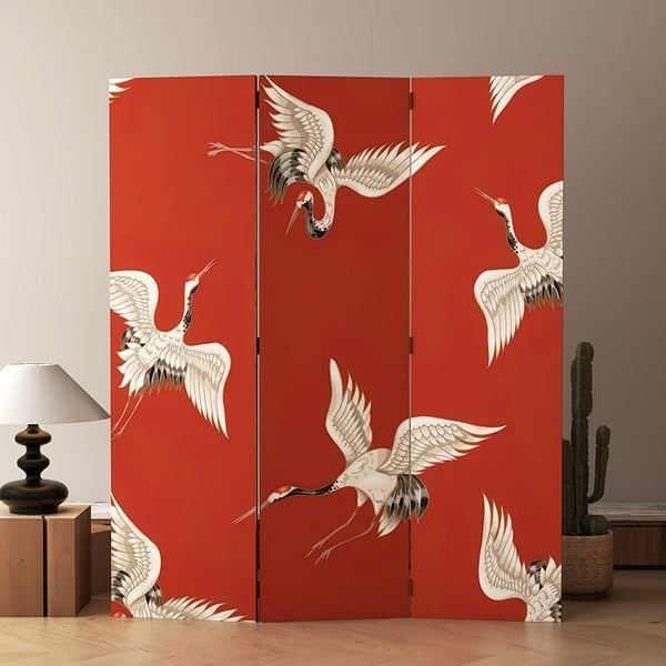 Mẫu bình phong đẹp GP394