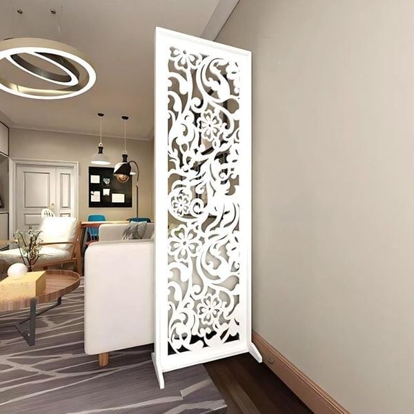 Mẫu bình phong đẹp IG487