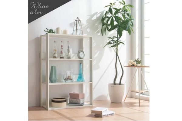 Mẫu kệ sách đứng vì sao bạn nên chọn?