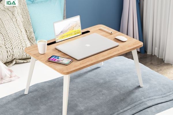 bàn học gấp gọn GP220