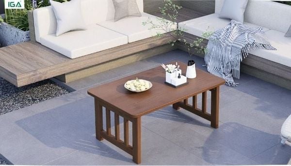 bàn ngồi bệt kiểu nhật