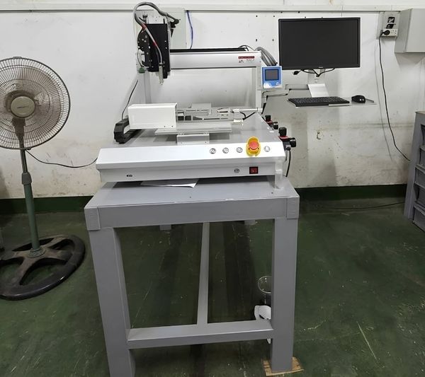 Dây chuyền in hiện đại gia công phụ kiện tại Đăng Thành