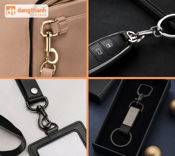Ứng dụng thực tế của móc treo thời trang