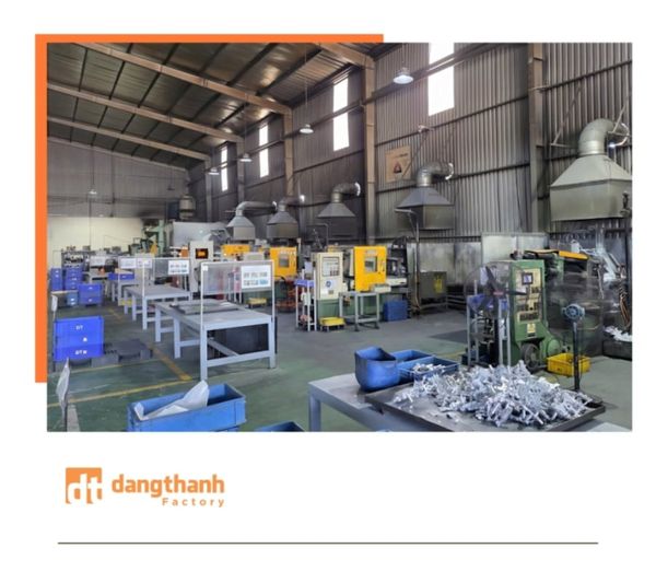 Xưởng Đăng Thành gia công linh kiện xe ô tô uy tín giá tốt