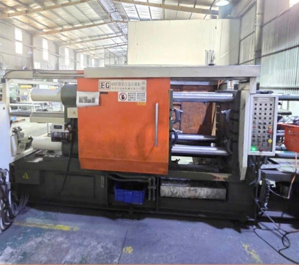 Quy trình đúc áp lực linh kiện xe máy từ nhôm
