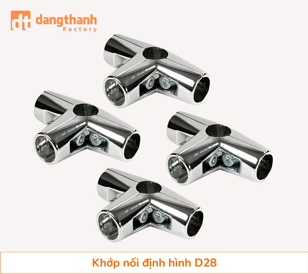 Khớp nối định hình D28