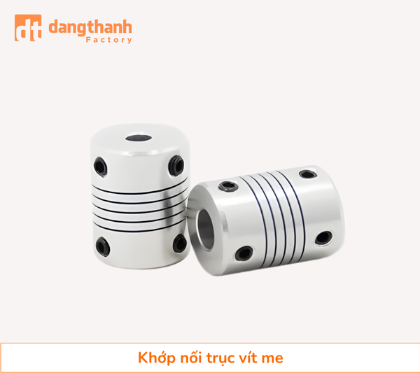 Khớp nối trục vít me