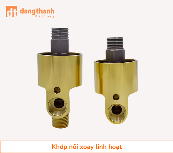 Khớp nối xoay linh hoạt