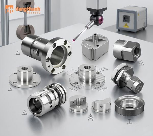 Tiêu chuẩn kiểm định linh kiện xe máy chất lượng
