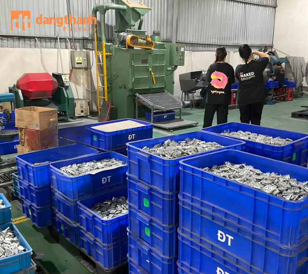 chất lượng sản phẩm ổn định, đạt tiêu chuẩn