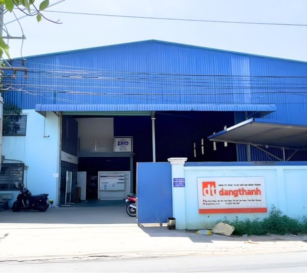 Đúc xẻng nhôm xúc cát mèo theo yêu cầu Đăng Thành