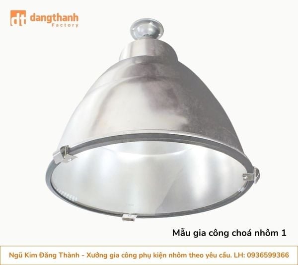 Mẫu choá nhôm