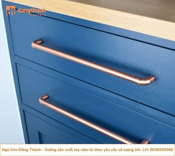 Mẫu tay cầm đơn giản