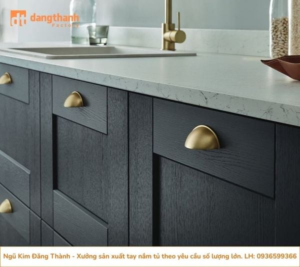 Mua tay nắm tủ cho công trình