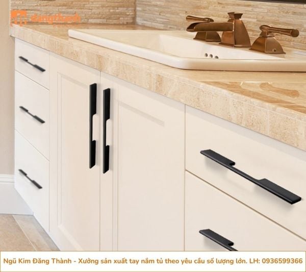 Tay nắm tủ bếp