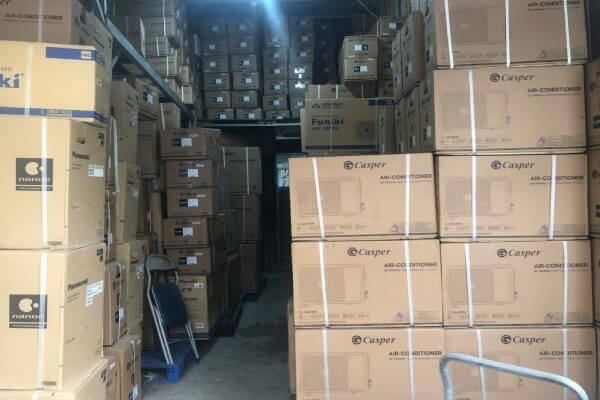 Kinh nghiệm chọn mua điều hoà casper 9000 1 chiều