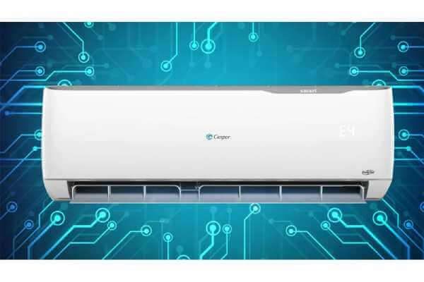 điều hòa Casper hiện đại hơn