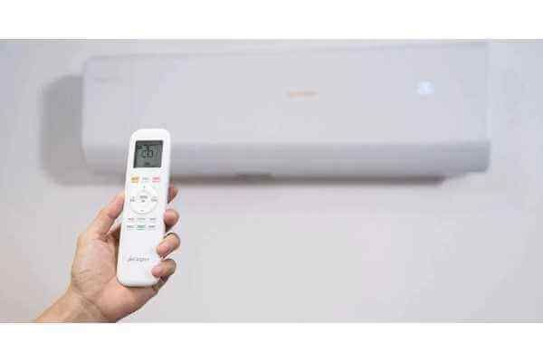 Điều khiển điều hòa casper