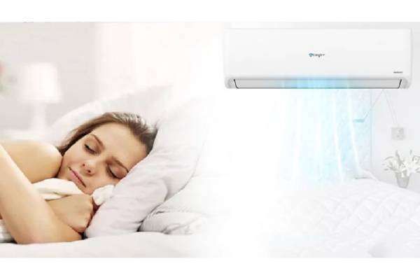 Điều hòa casper phân khúc phổ thông