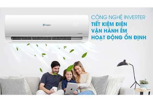 Các dòng Casper 9000 nổi bật năm 2026