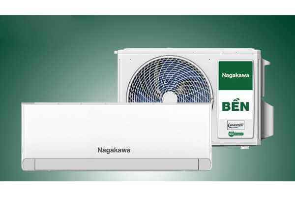 Điều hòa Nagakawa vận hành ổn định
