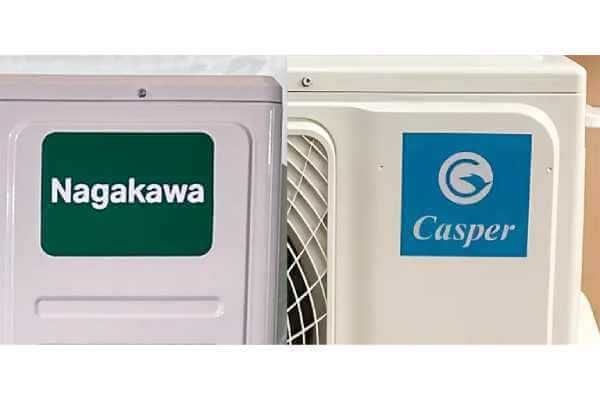 Chia sẻ về casper và Nagakawa