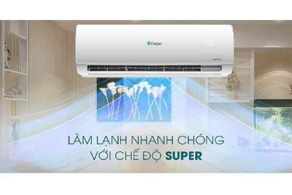 Làm lạnh nhanh – đáp ứng nhu cầu tức thì