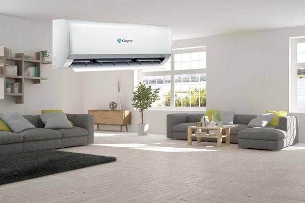 Điều hòa casper 9000 phù hợp với không gian nào