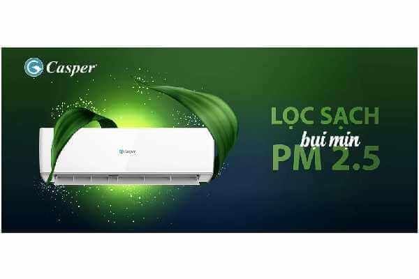 Có nên mua điều hòa Casper 9000 năm 2026?