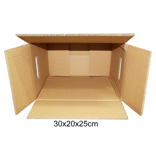Hộp carton đóng hàng