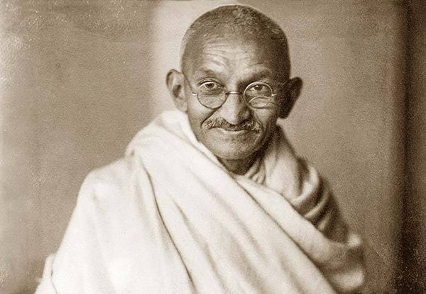 Mahatma Gandhi