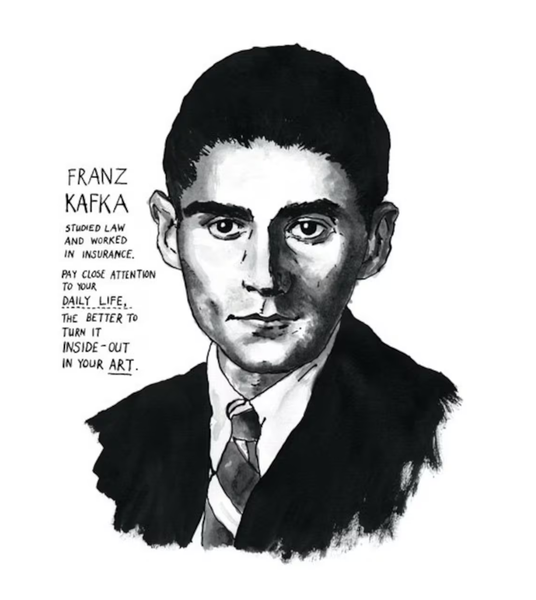 Franz Kafka