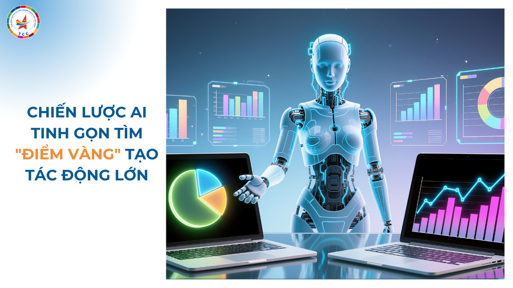 CHIẾN LƯỢC AI TINH GỌN TÌM 