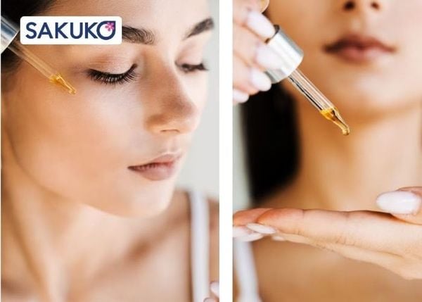 Cách kết hợp 2 loại serum an toàn cho làn da của bạn