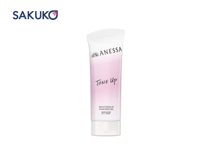 Kem chống nắng Anessa Brightening UV Sunscreen Gel NA