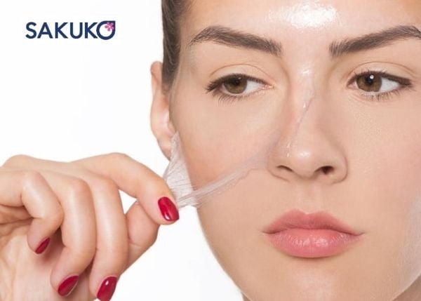 Tiêu chí lựa chọn serum phục hồi sau peel