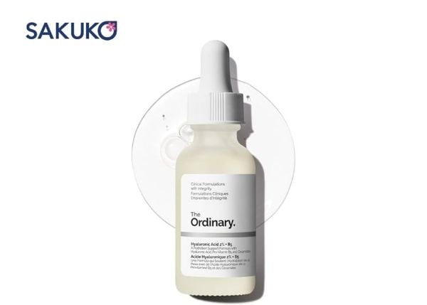 The Ordinary Hyaluronic Acid 2% + B5