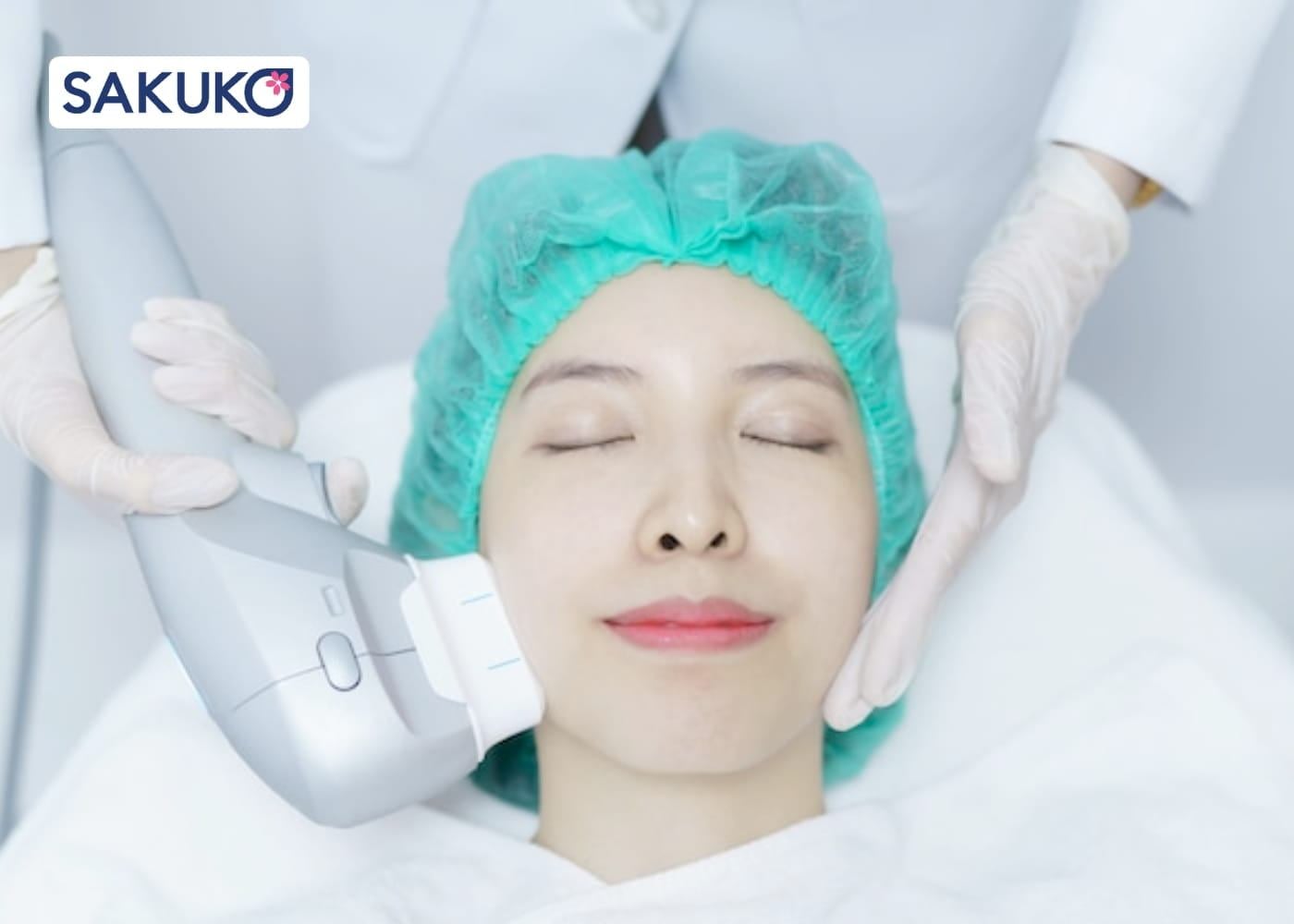 Tác hại của nâng cơ HIFU do lỗi kỹ thuật và tay nghề người thực hiện