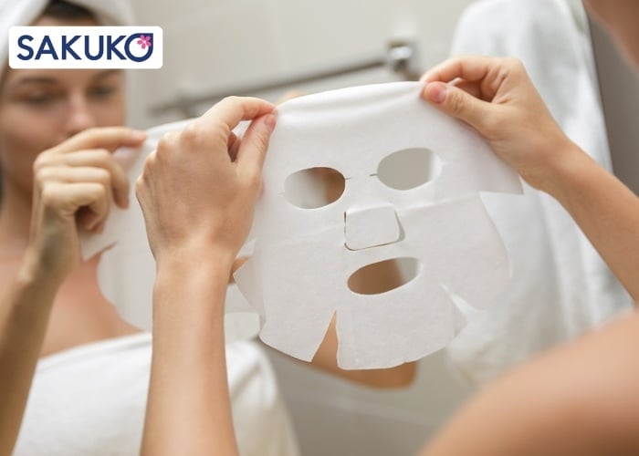 Quy trình đắp mặt nạ 4 bước chuẩn khoa học