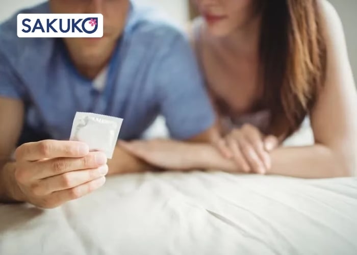 Tầm quan trọng của việc sử dụng bao cao su